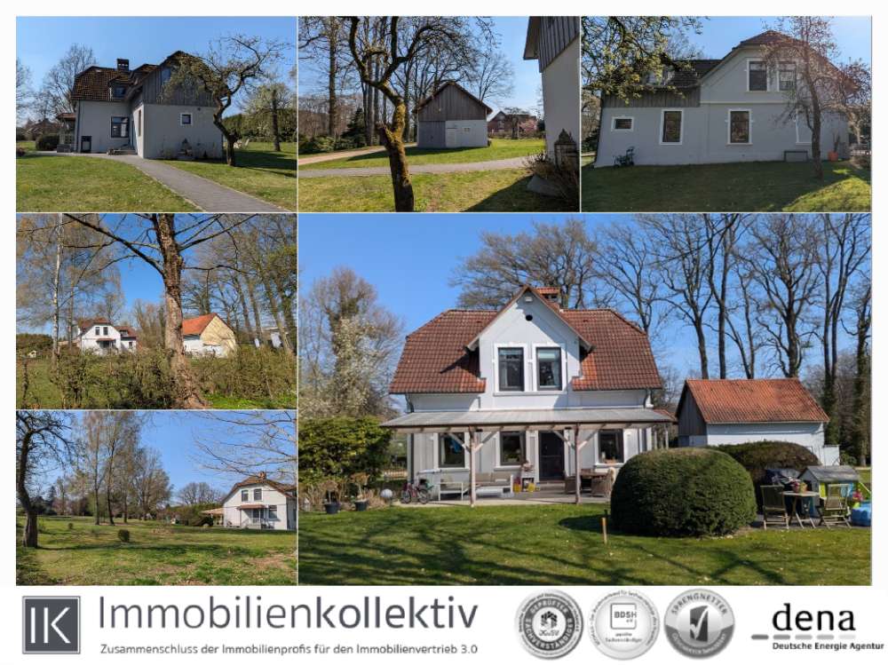 Thumbnail-Haus zum Kaufen in Seevetal 849.000,00 € 152 m²