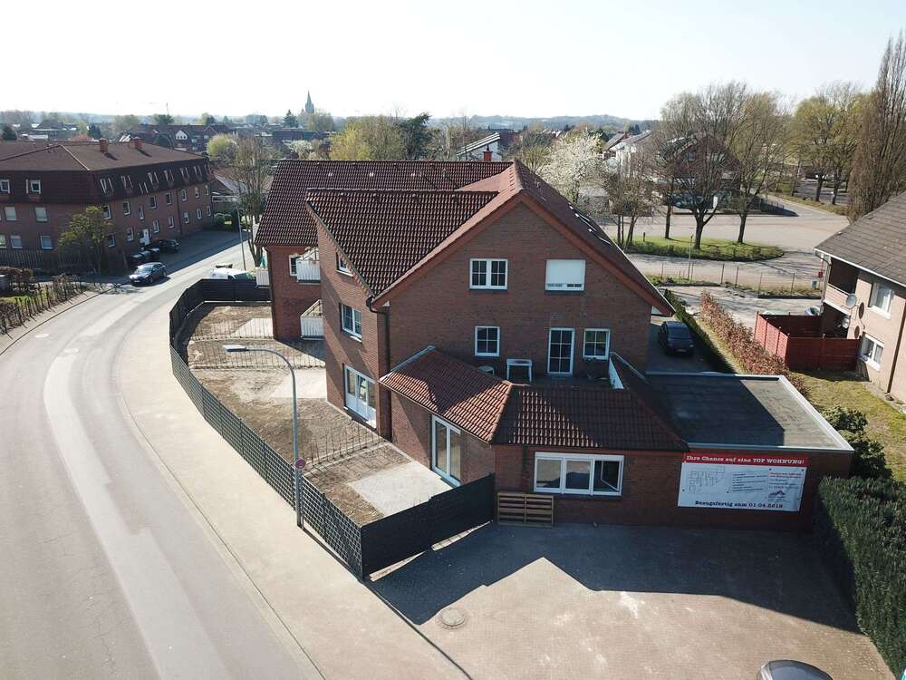 Thumbnail-Wohnung zum Mieten in Ankum 700,00 € 89.59 m²