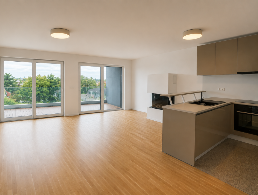 Thumbnail-Wohnung zum Mieten in Frankfurt am Main - Heddernheim 2.150,00 € 130 m²