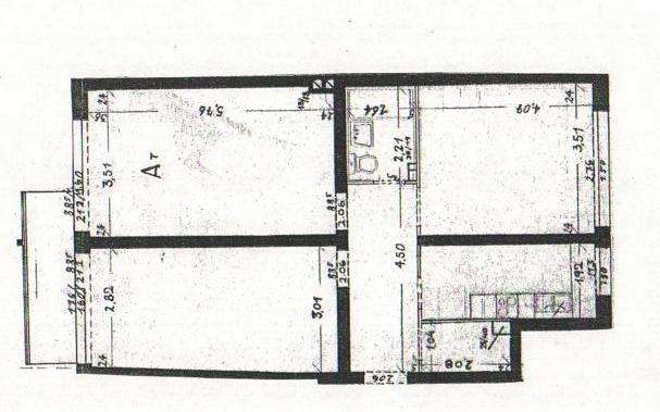 Thumbnail-Wohnung zum Mieten in Elmshorn 700,00 € 73.51 m²