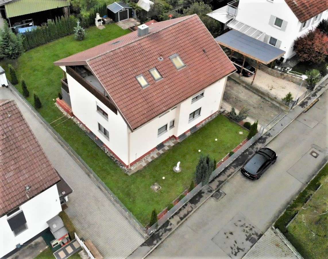 Thumbnail-Wohnung zum Kaufen in Staig 169.000,00 € 61.3 m²