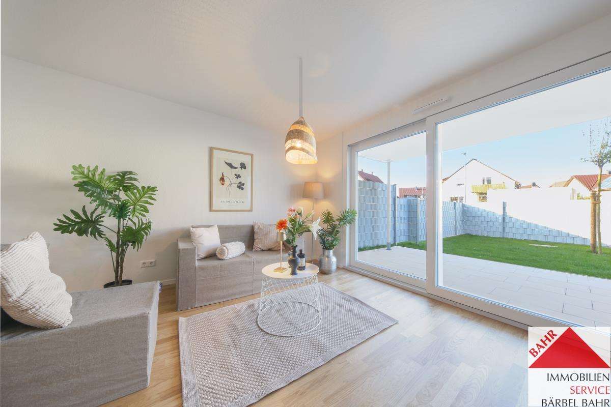 Thumbnail-Wohnung zum Kaufen in Wolfschlugen 349.000,00 € 54 m²