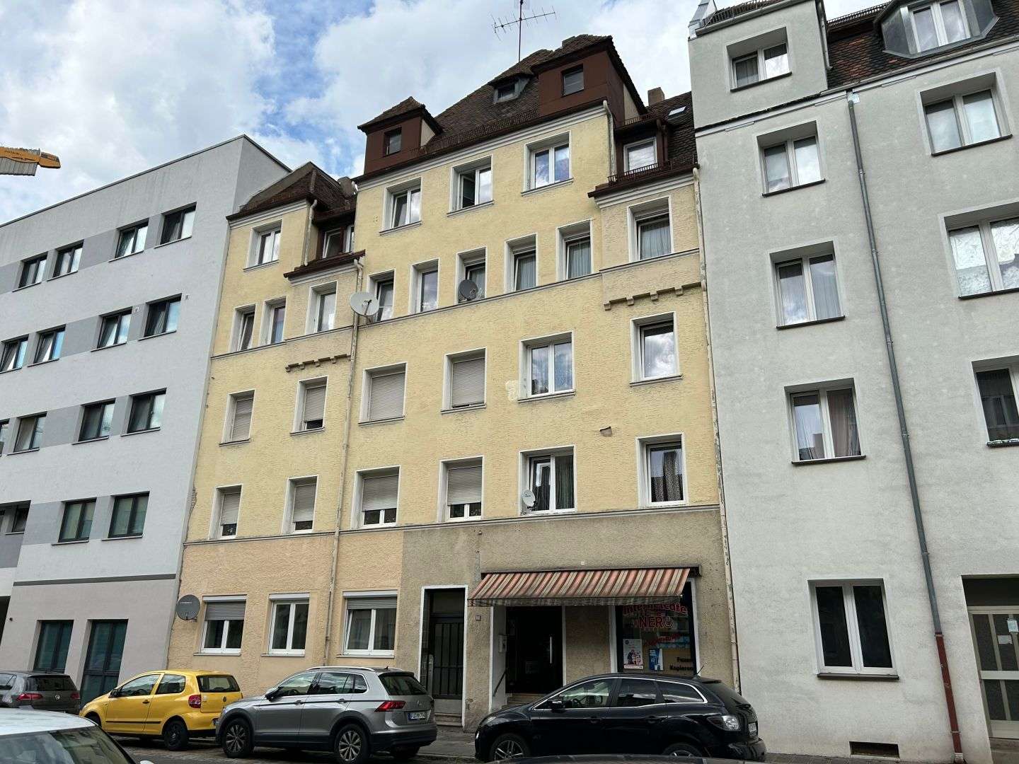Thumbnail-Wohnung zum Kaufen in Nürnberg 139.000,00 € 42.52 m²