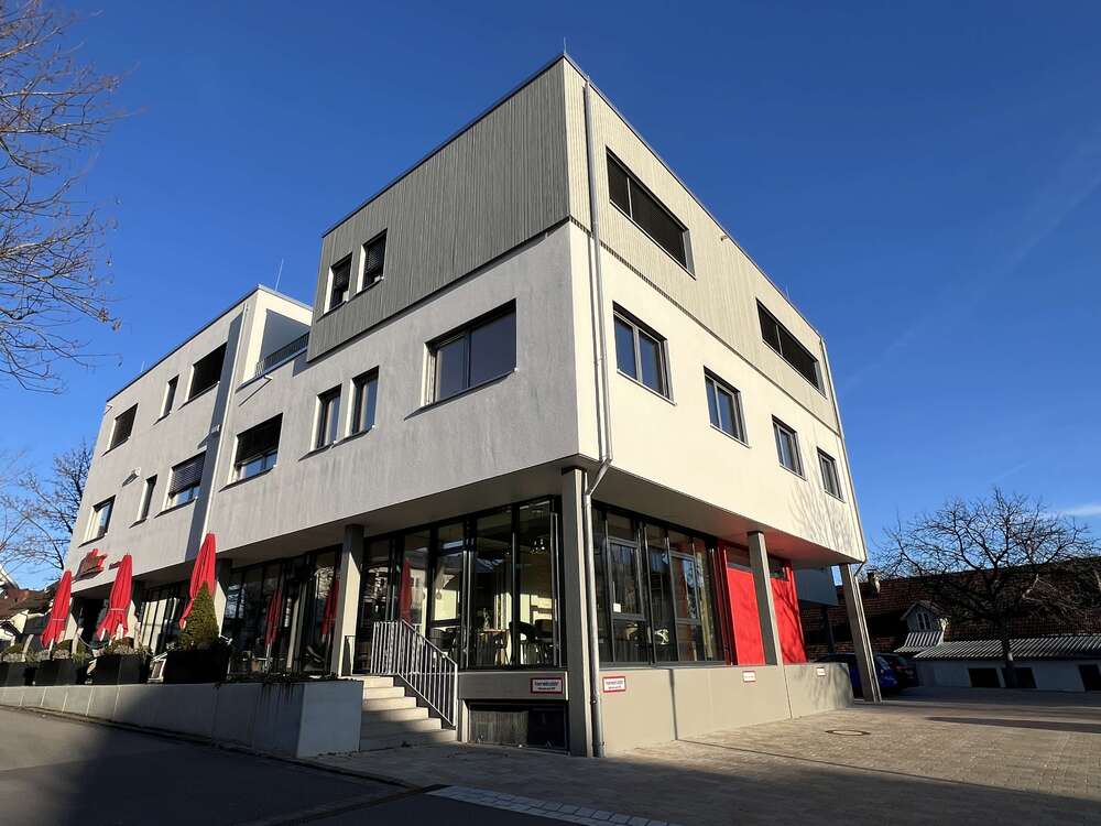 Thumbnail-Wohnung zum Mieten in Kressbronn 1.243,00 € 113 m²