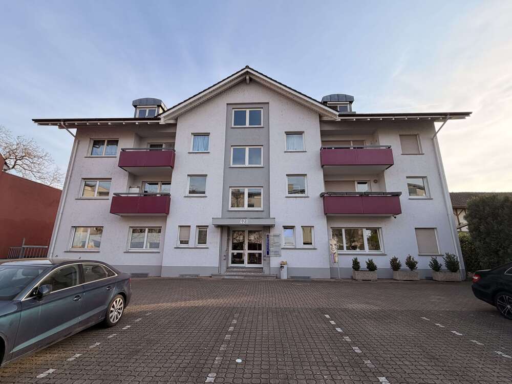 Thumbnail-Wohnung zum Kaufen in Weil am Rhein 349.000,00 € 105.62 m²