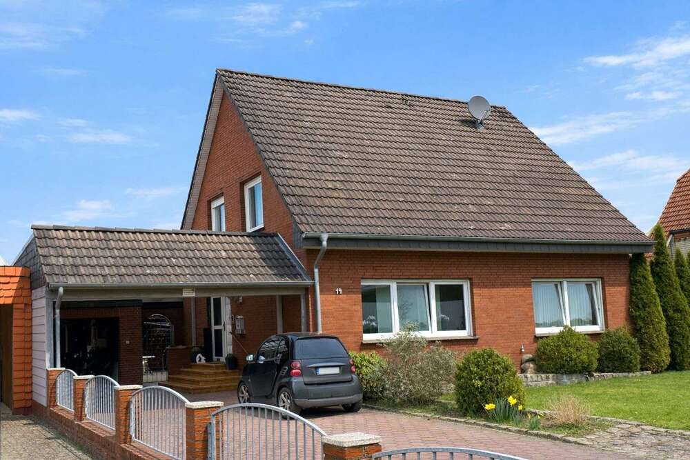 Thumbnail-Haus zum Kaufen in Bersenbrück 239.000,00 € 120.77 m²