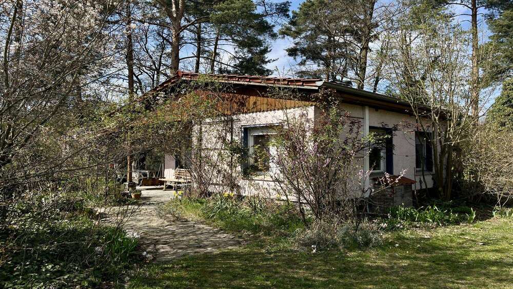 Thumbnail-Haus zum Kaufen in Radewege - Siedlung 165.000,00 € 35 m²