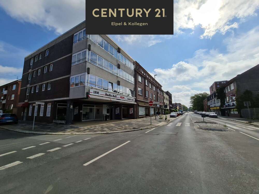 Thumbnail-Büro in Wilhelmshaven 1.100,00 € 130 m²