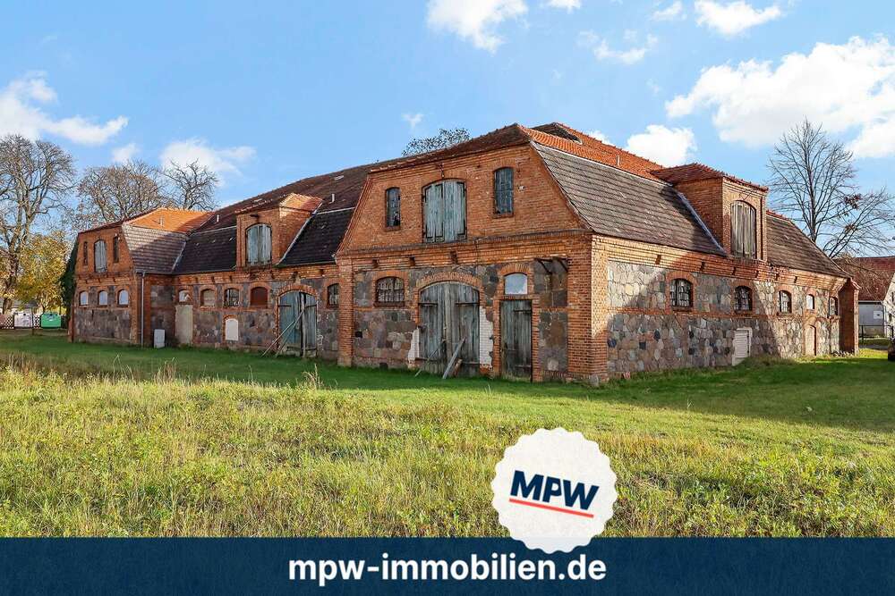 Thumbnail-Grundstück zu verkaufen in Wölsickendorf 208.000,00 € 4642 m²