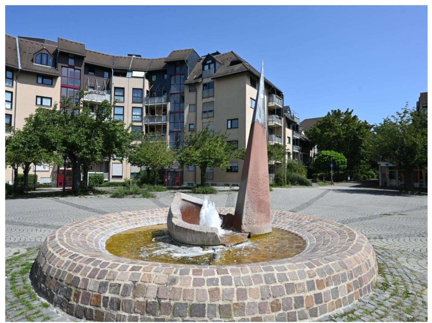 Thumbnail-Wohnung zum Mieten in Hechtsheim 1.300,00 € 81 m²