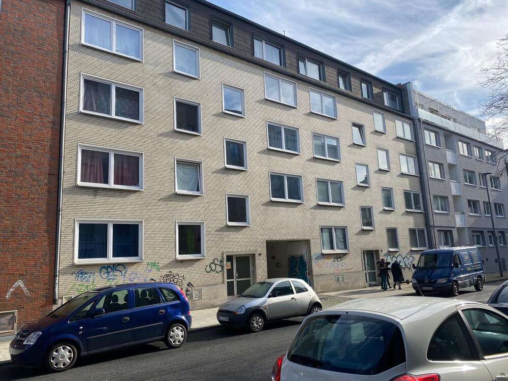Thumbnail-Wohnung zum Kaufen in Aachen 215.000,00 € 80 m²
