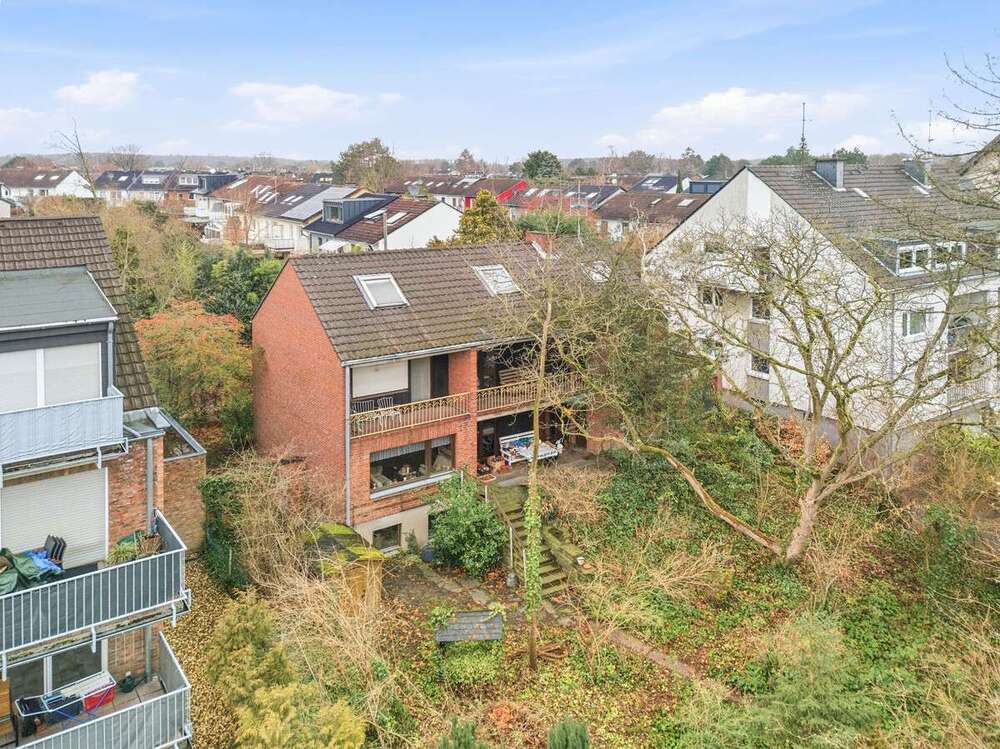Thumbnail-Grundstück zu verkaufen in Köln 1.190.000,00 € 1093 m²