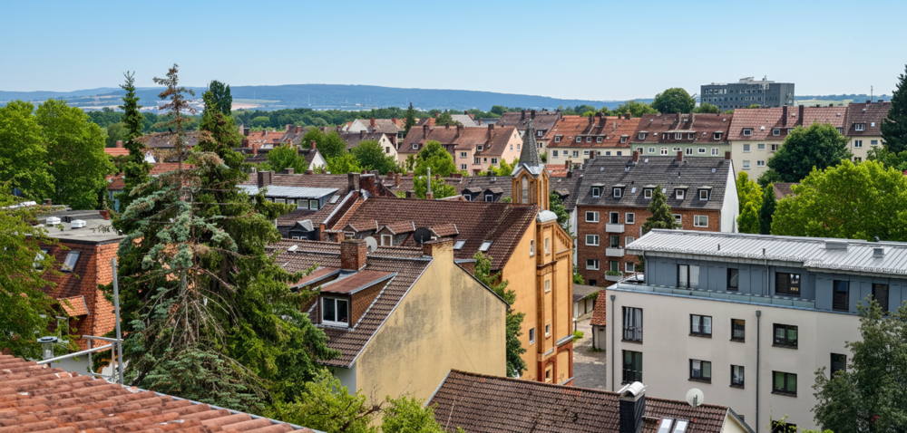 Thumbnail-Wohnung zum Kaufen in Kassel 259.000,00 € 99.12 m²