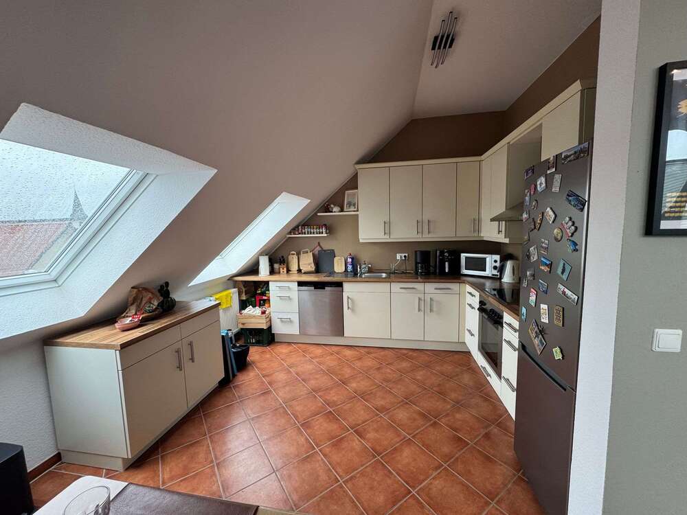 Thumbnail-Wohnung zum Mieten in Bersenbrück 560,00 € 70 m²