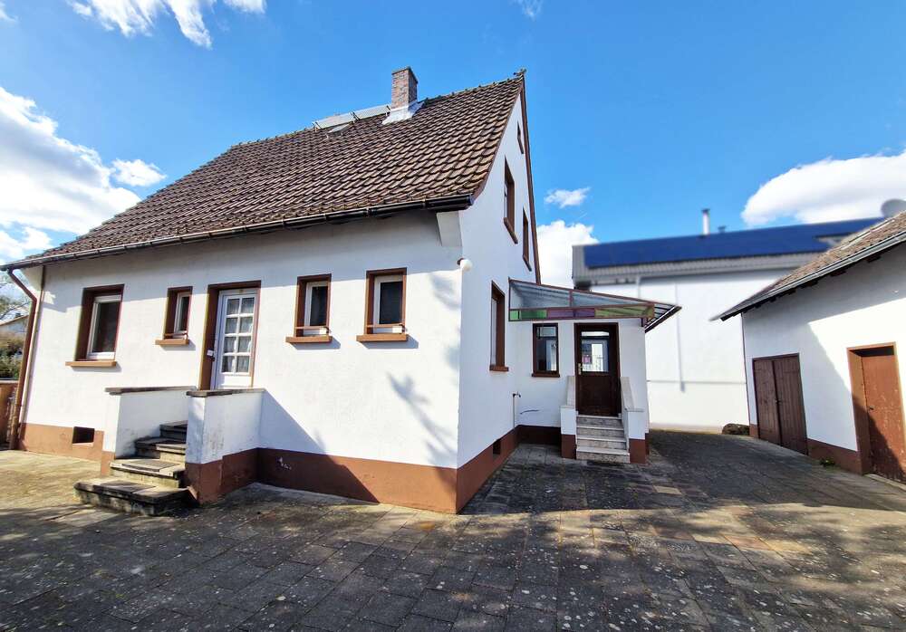 Thumbnail-Haus zum Kaufen in Babenhausen 399.000,00 € 112 m²