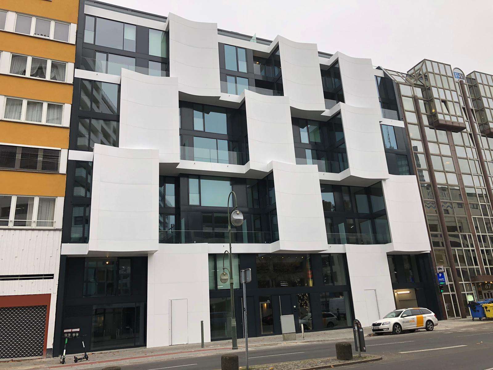 Thumbnail-Wohnung zum Mieten in Berlin 1.350,00 € 50 m²