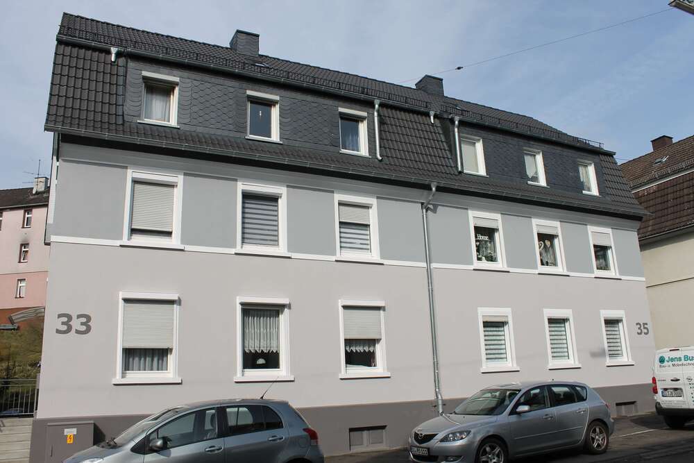 Thumbnail-Wohnung zum Mieten in Siegen 473,02 € 55 m²