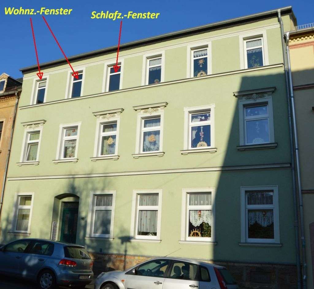 Thumbnail-Wohnung zum Mieten in Mittweida 295,00 € 50 m²