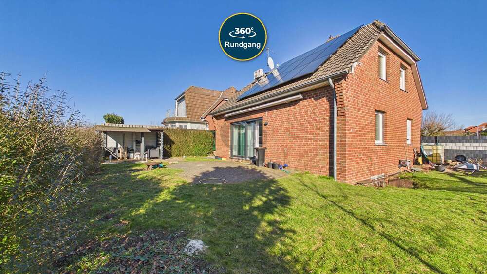 Thumbnail-Haus zum Kaufen in Seelze 549.000,00 € 105 m²