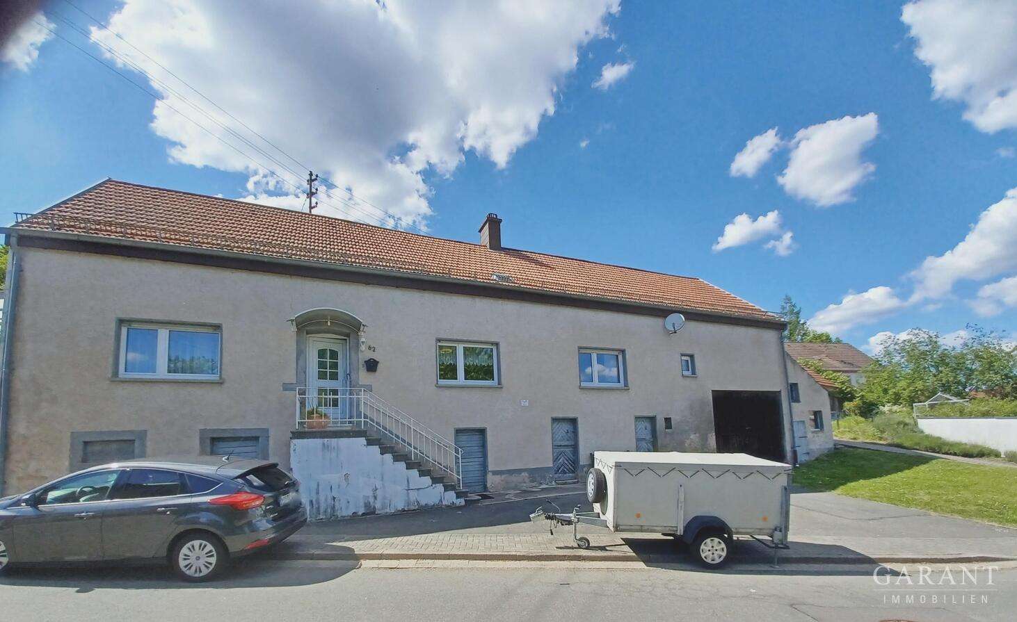 Thumbnail-Haus zum Kaufen in Nünschweiler 130.000,00 € 138 m²