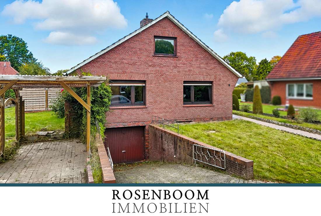 Thumbnail-Haus zum Kaufen in Aurich 150.000,00 € 95.08 m²