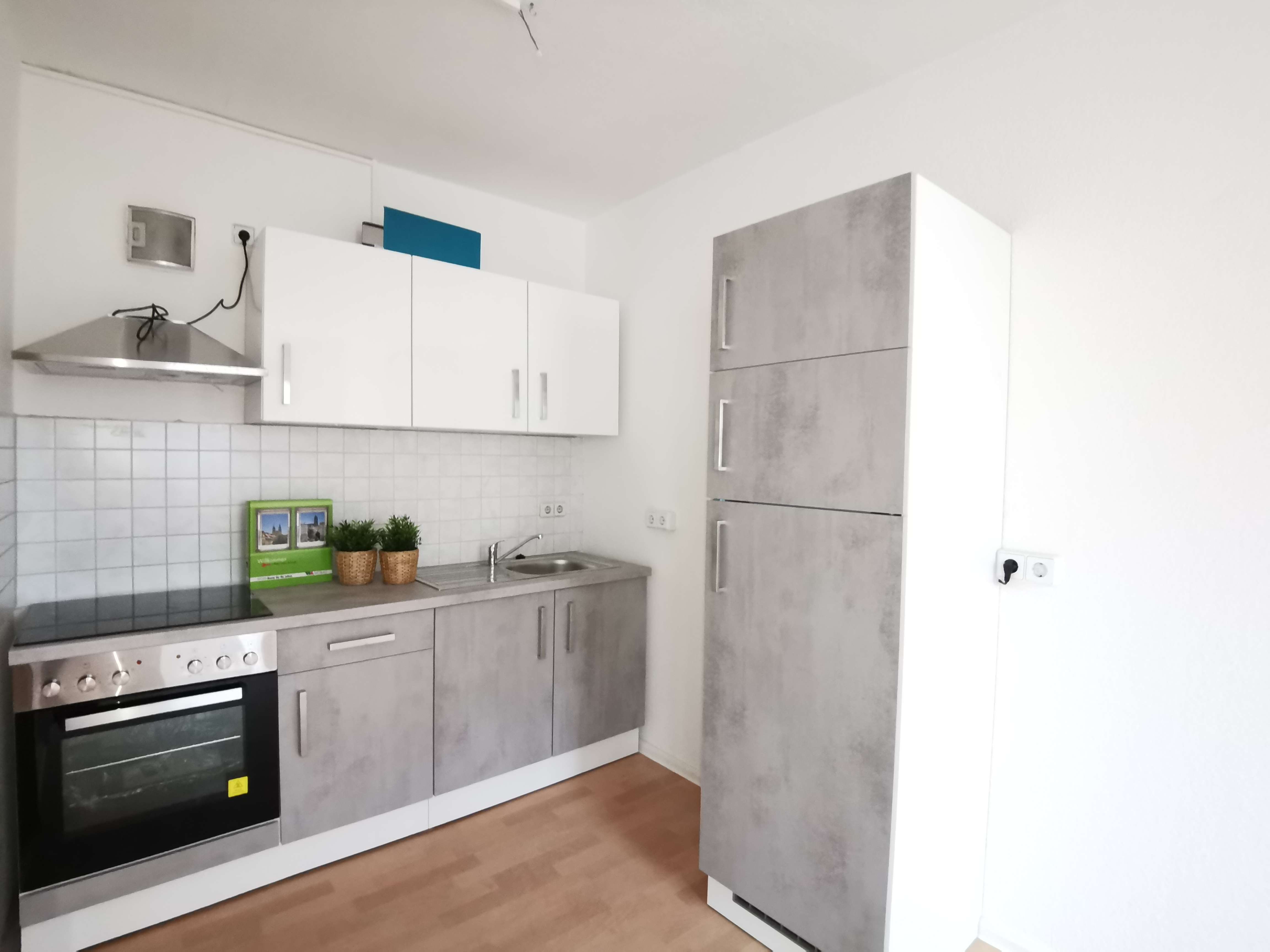 Thumbnail-Wohnung zum Mieten in Magdeburg 372,19 € 64.17 m²