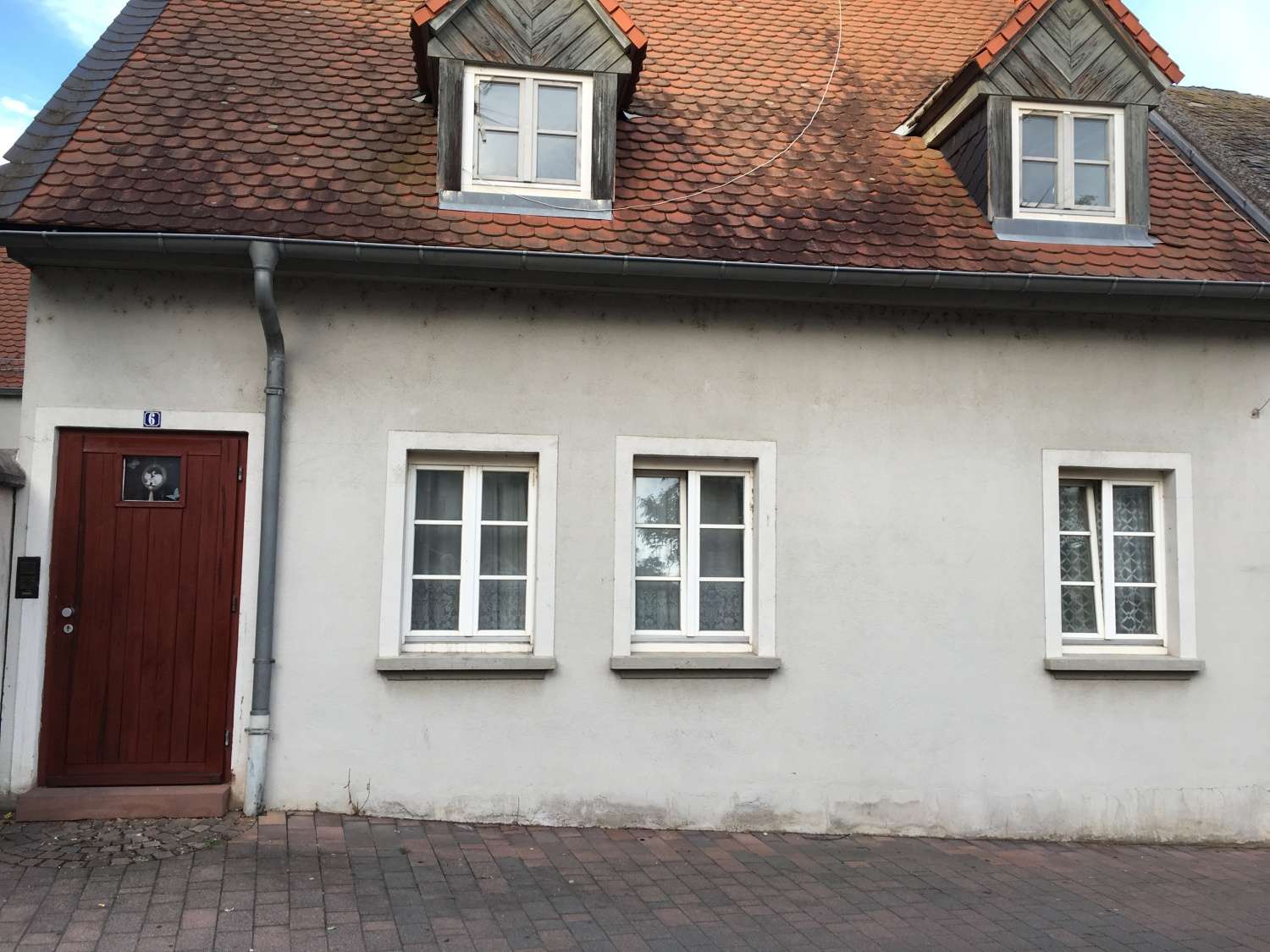 Thumbnail-Wohnung zum Mieten in Geisenheim 495,00 € 52 m²