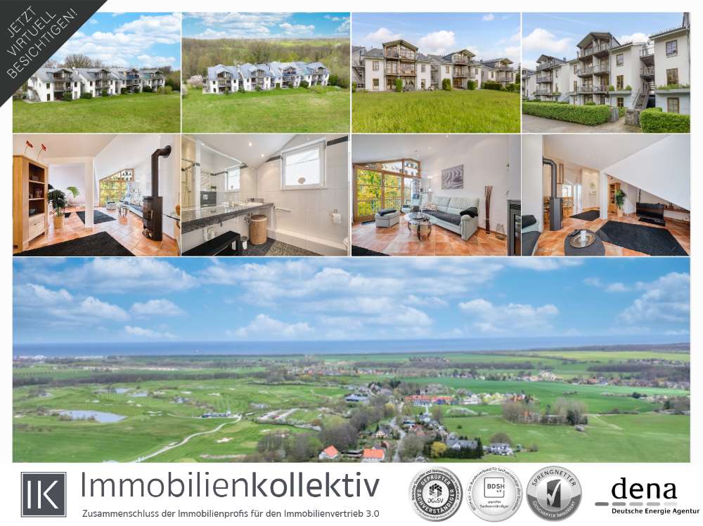 Thumbnail-Wohnung zum Kaufen in Wittenbeck 229.000,00 € 60 m²