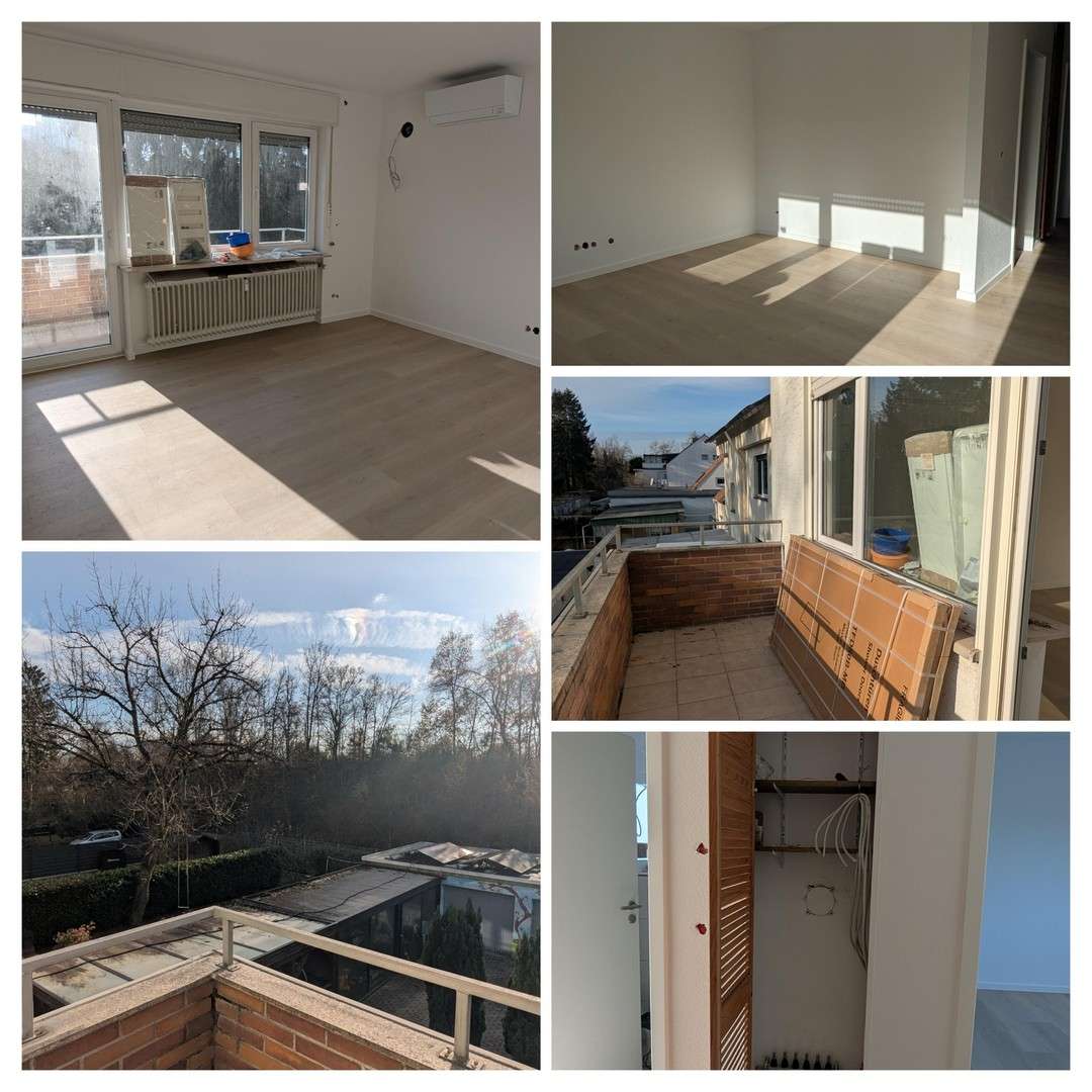 Thumbnail-Wohnung zum Mieten in Frankfurt am Main 1.160,00 € 54 m²