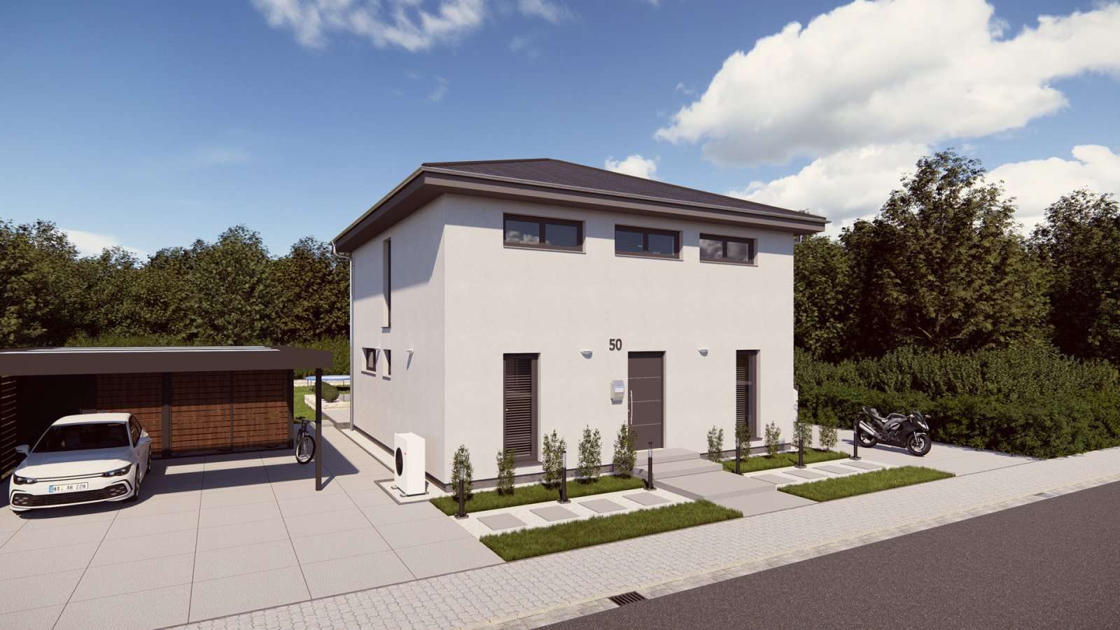Thumbnail-Haus zum Kaufen in Eckenroth 449.900,00 € 150.02 m²