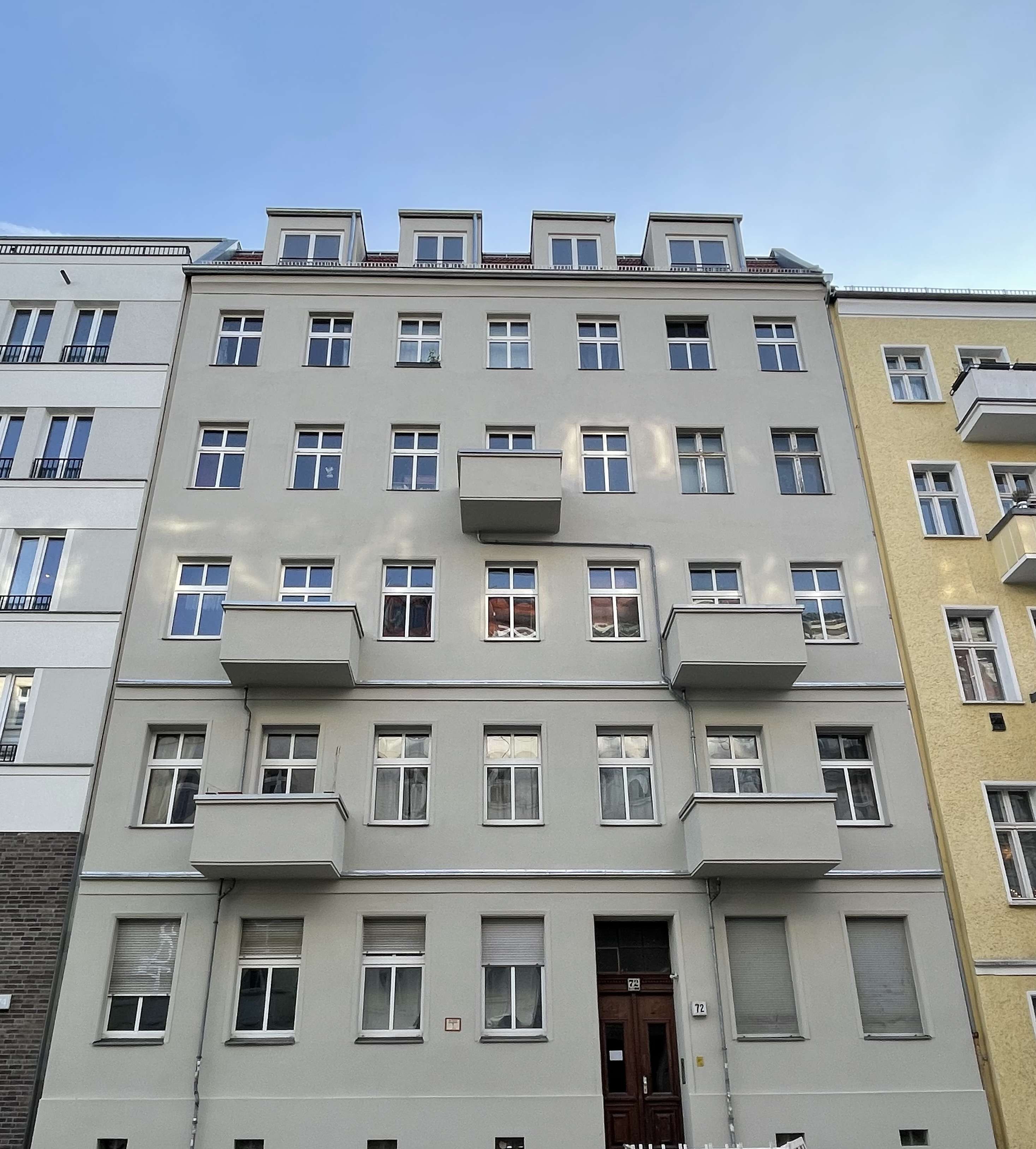 Thumbnail-Wohnung zum Mieten in Berlin 953,15 € 48.12 m²