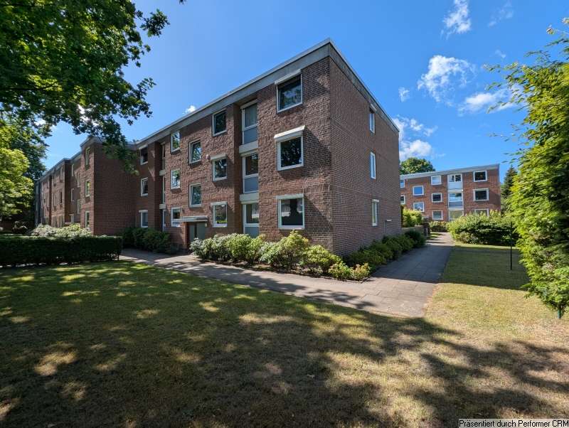 Thumbnail-Wohnung zum Kaufen in Rellingen 299.000,00 € 83 m²