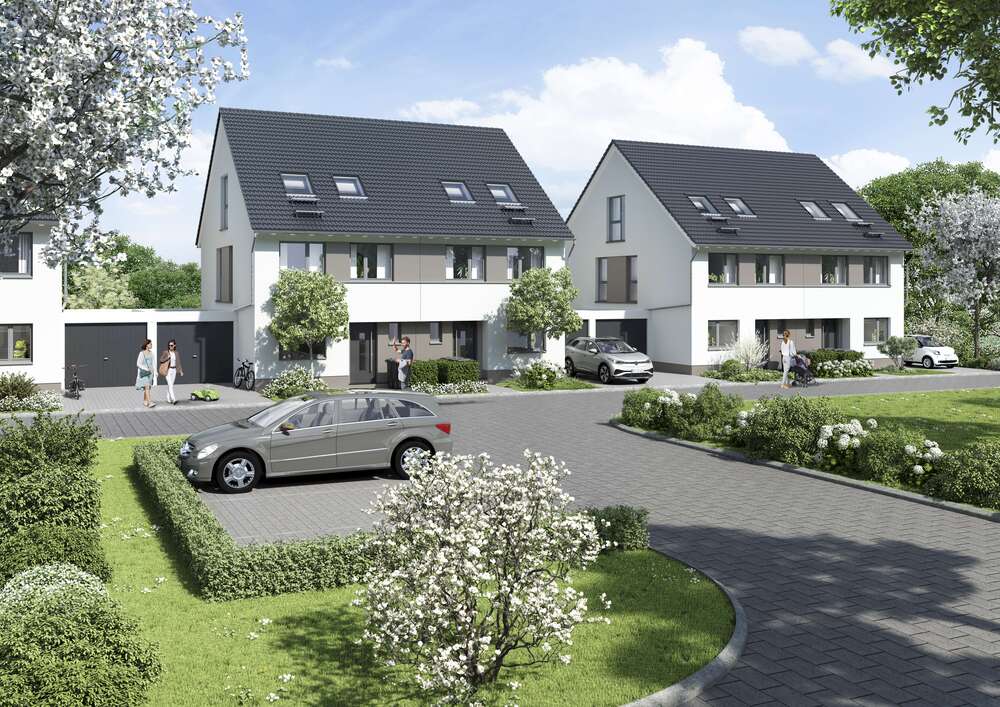 Thumbnail-Haus zum Kaufen in Düsseldorf 692.000,00 € 150 m²