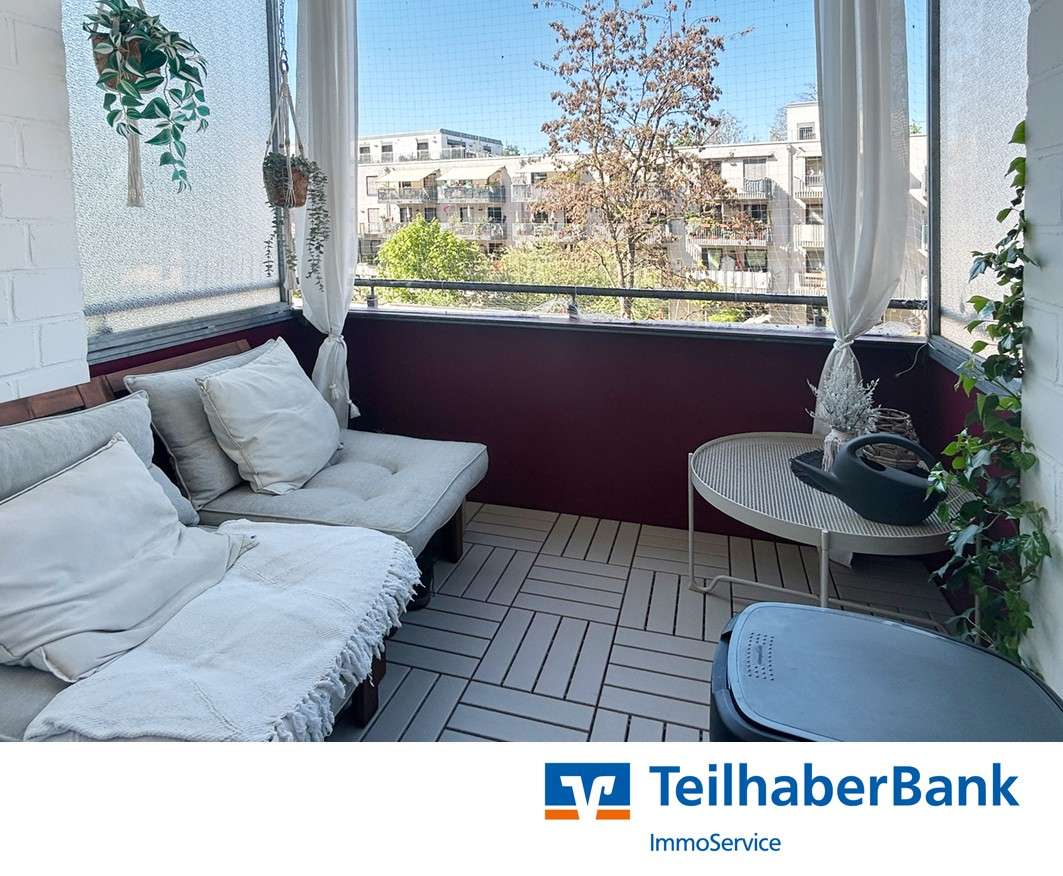 Thumbnail-Wohnung zum Kaufen in Nürnberg 170.000,00 € 50 m²