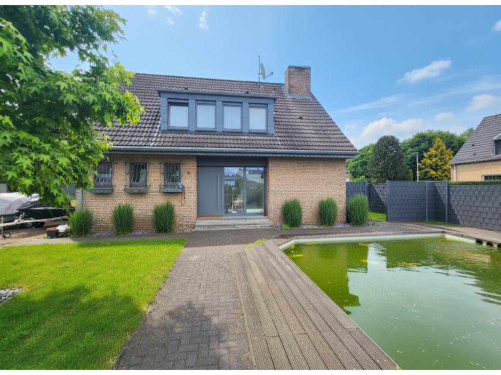 Thumbnail-Haus zum Kaufen in Rheinberg 341.000,00 € 123 m²