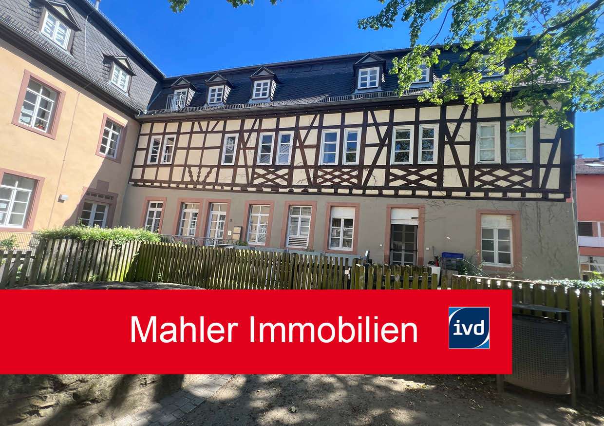 Thumbnail-Wohnung zum Mieten in Bensheim 600,00 € 50 m²