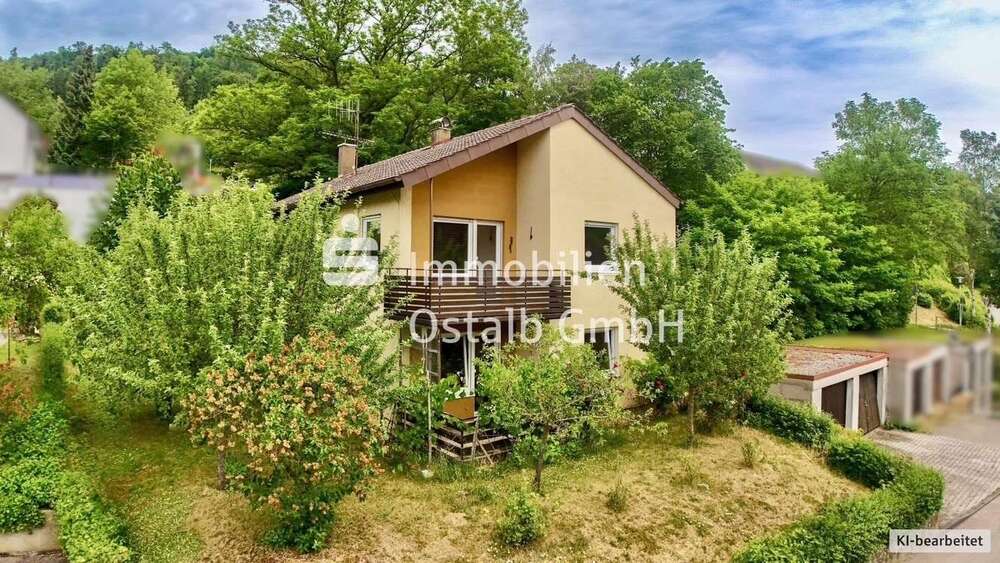 Thumbnail-Haus zum Kaufen in Oberkochen 275.000,00 € 144 m²