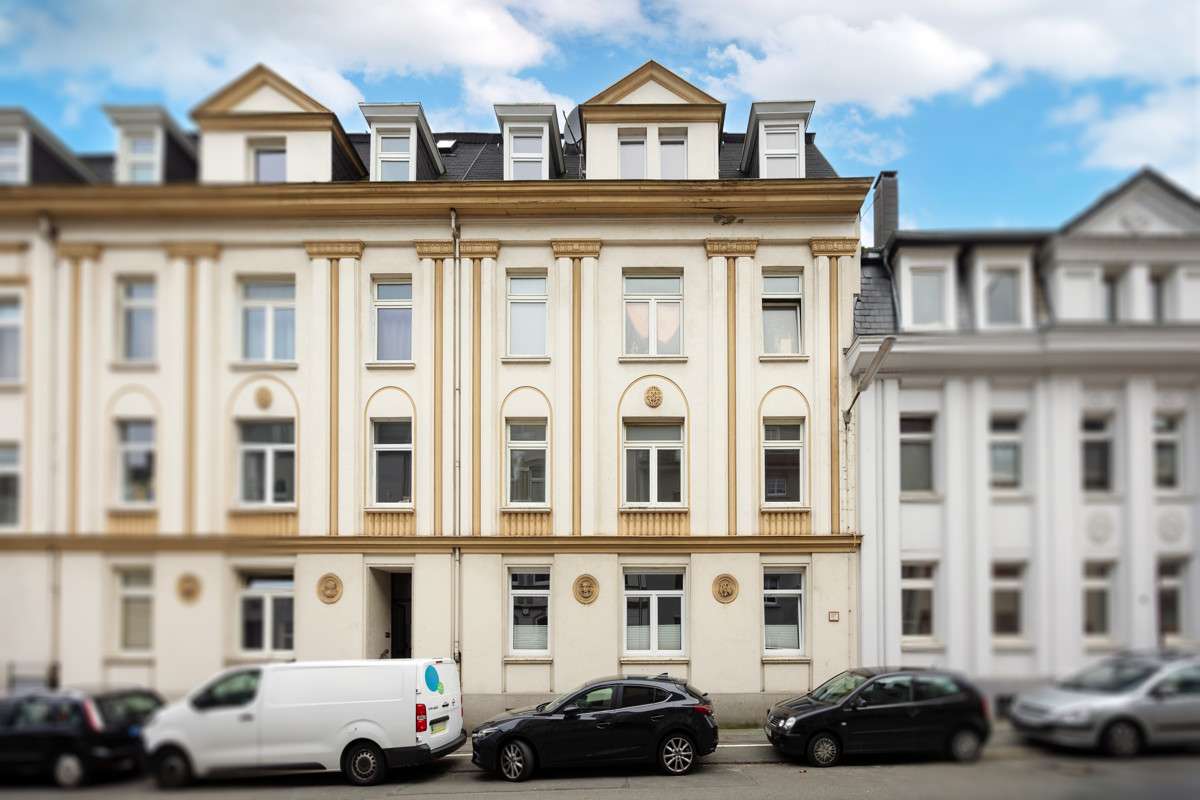 Thumbnail-Wohnung zum Kaufen in Wuppertal 89.000,00 € 59.96 m²