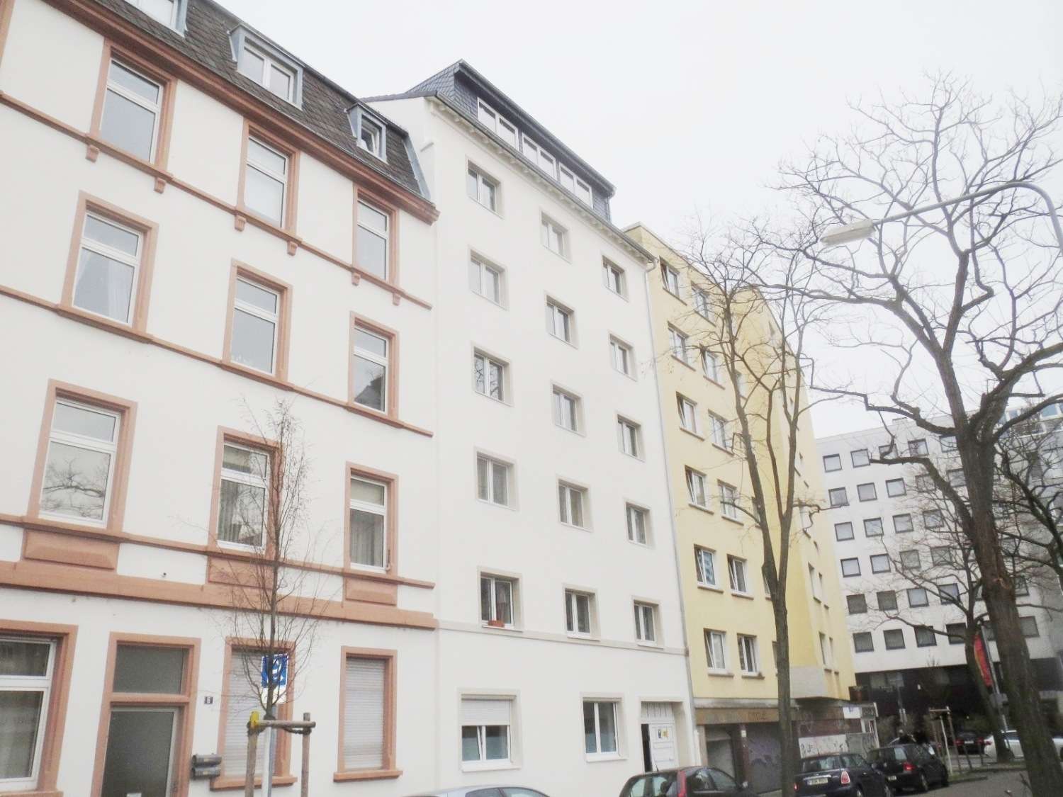 Thumbnail-Wohnung zum Mieten in Frankfurt 960,00 € 64 m²