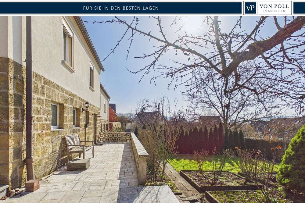 Thumbnail-Haus zum Kaufen in Ebern 295.000,00 € 115 m²