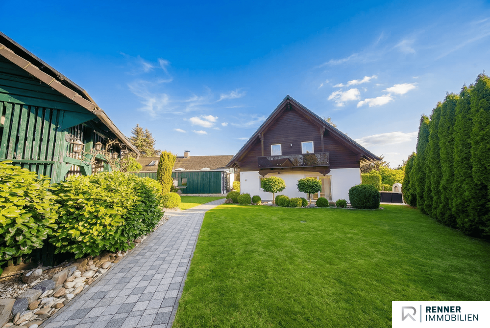 Thumbnail-Haus zum Kaufen in Altdorf bei Nürnberg 1.200.000,00 € 166.91 m²