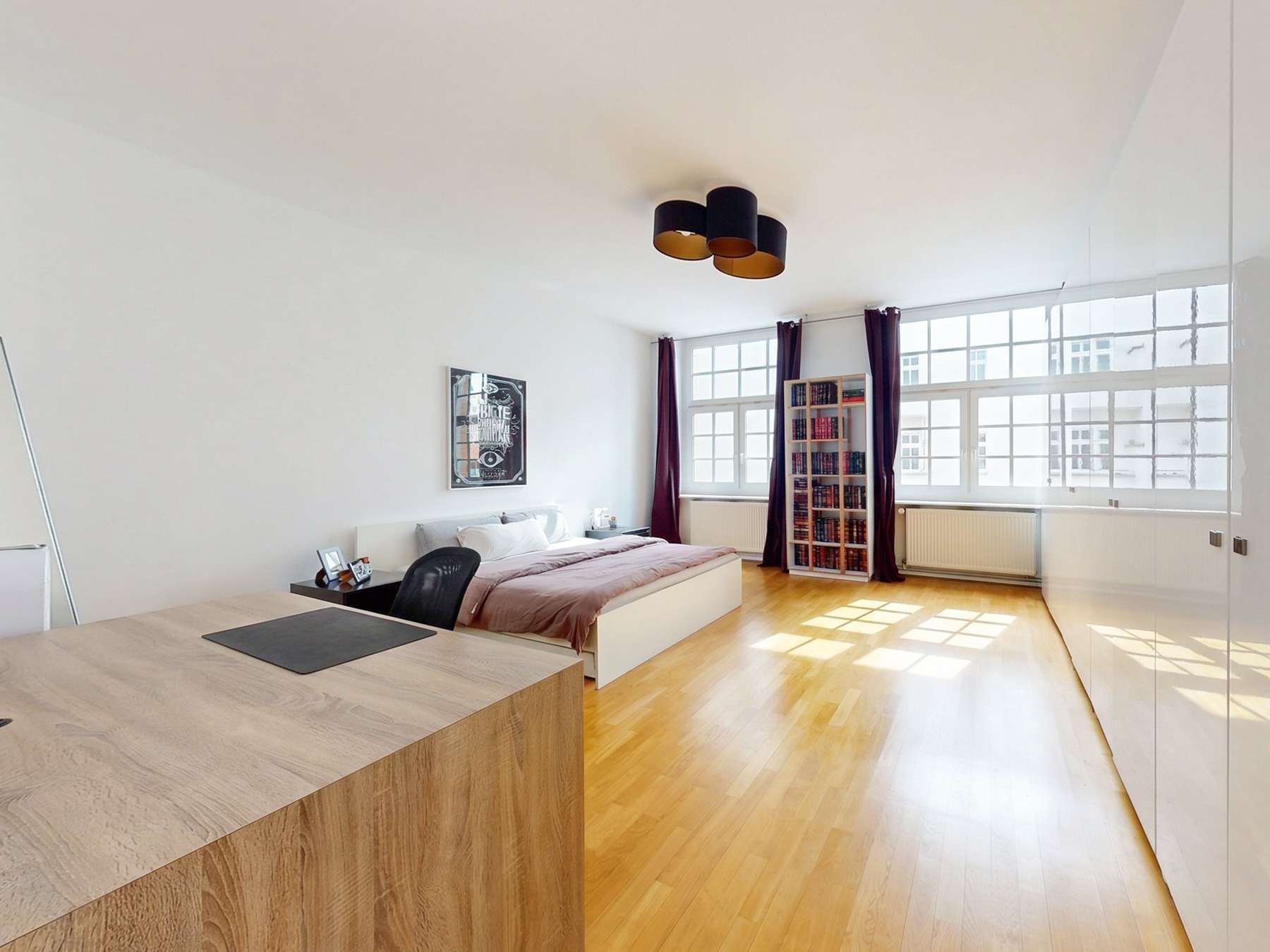 Thumbnail-Wohnung zum Kaufen in Berlin 779.000,00 € 101.19 m²