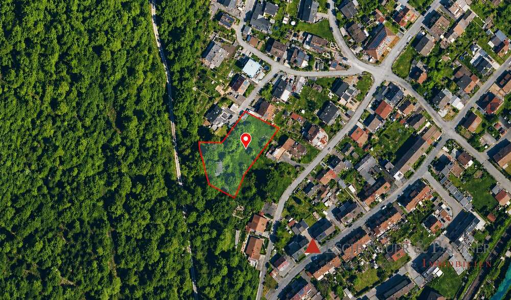 Thumbnail-Grundstück zu verkaufen in Eberbach 230.000,00 € 2195 m²