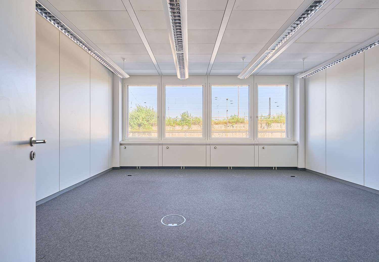 Thumbnail-Büro in Oberhausen 612,42 € 30.3 m²