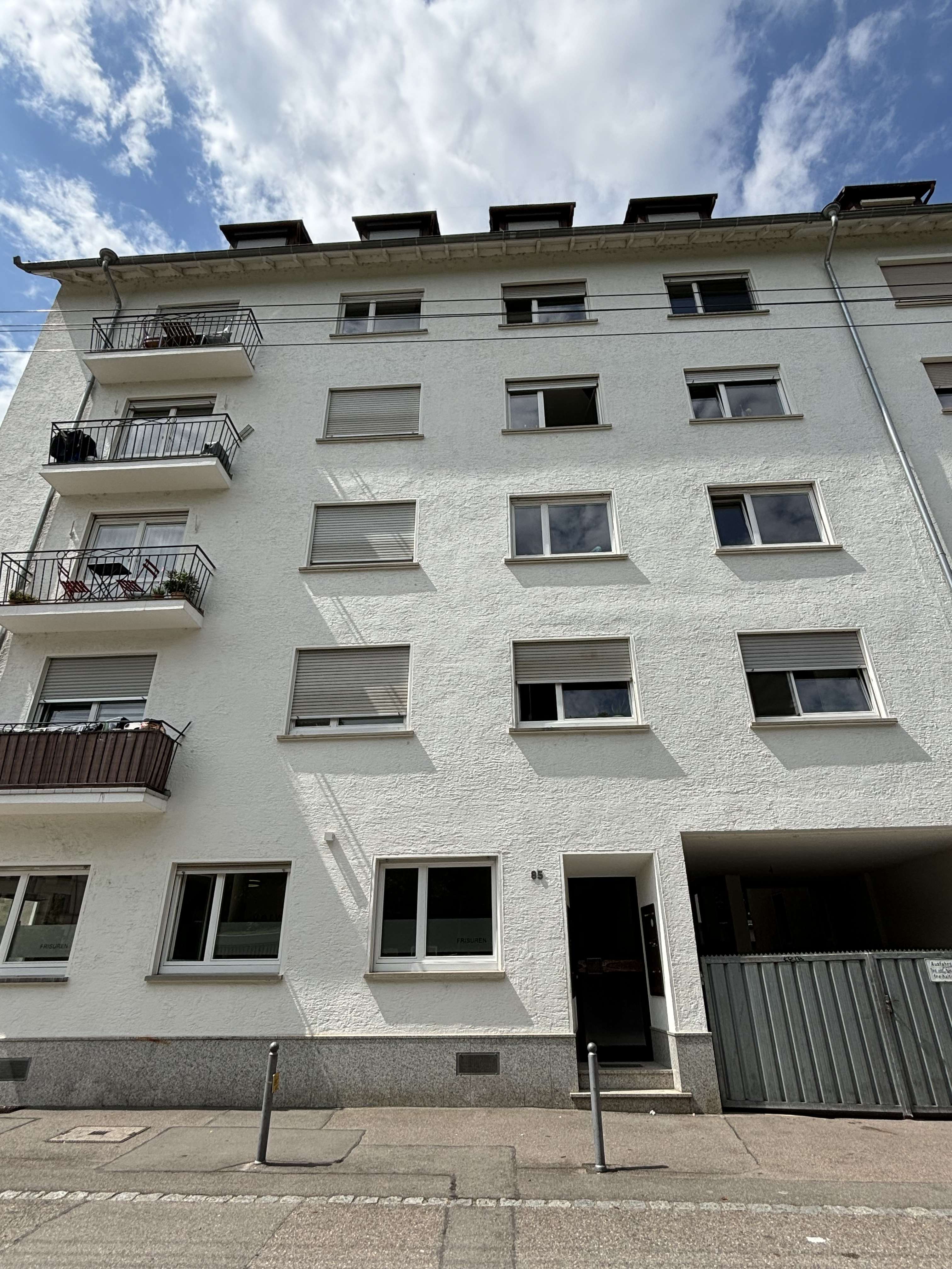 Thumbnail-Wohnung zum Mieten in Stuttgart 580,00 € 26 m²