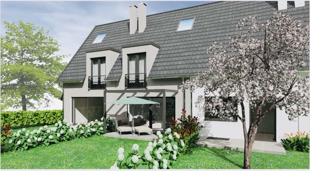 Thumbnail-Haus zum Kaufen in Dachau 699.000,00 € 100 m²