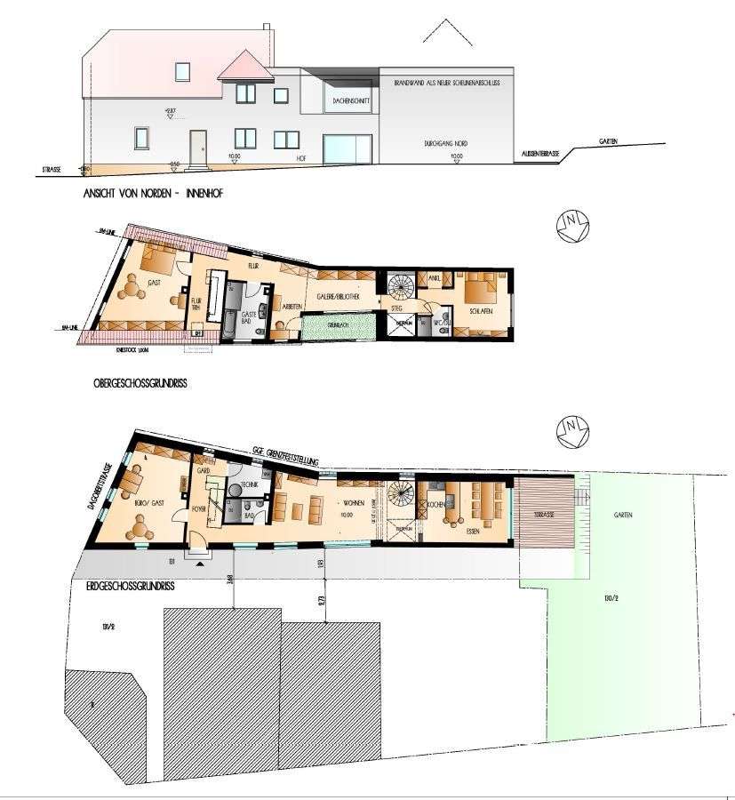 Thumbnail-Haus zum Kaufen in Frankweiler 199.000,00 € 214 m²