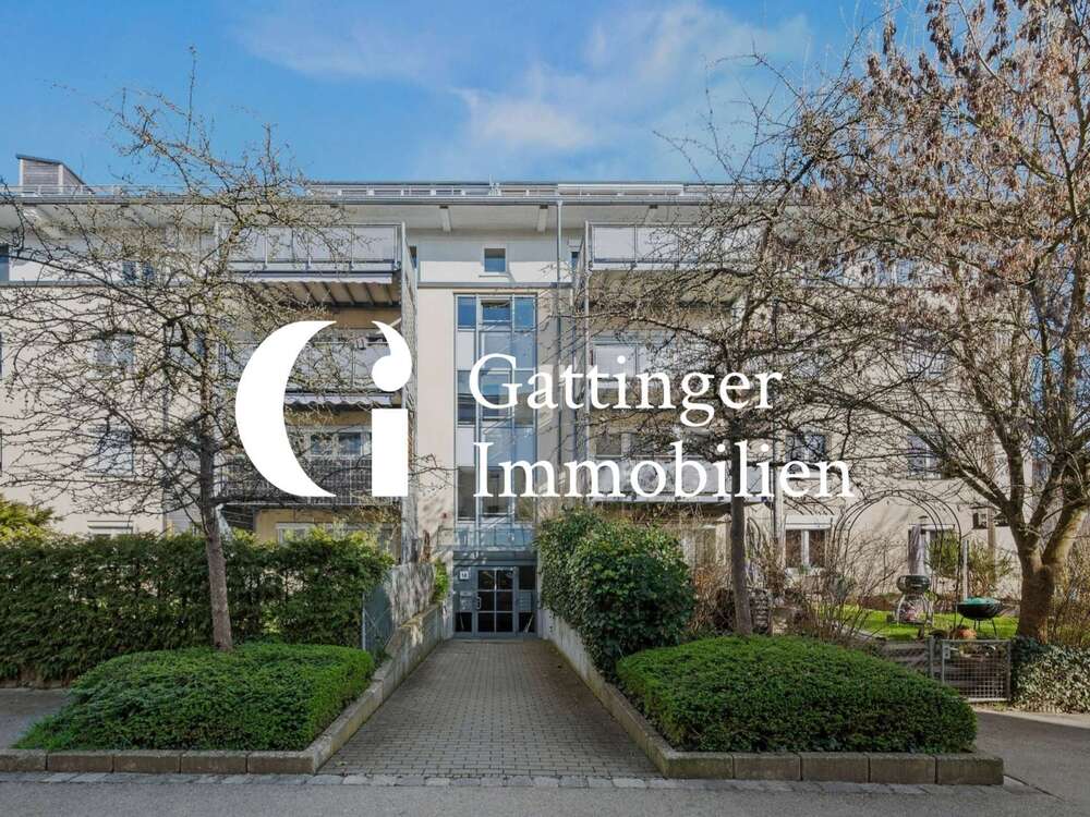 Thumbnail-Wohnung zum Kaufen in Augsburg 395.000,00 € 111 m²