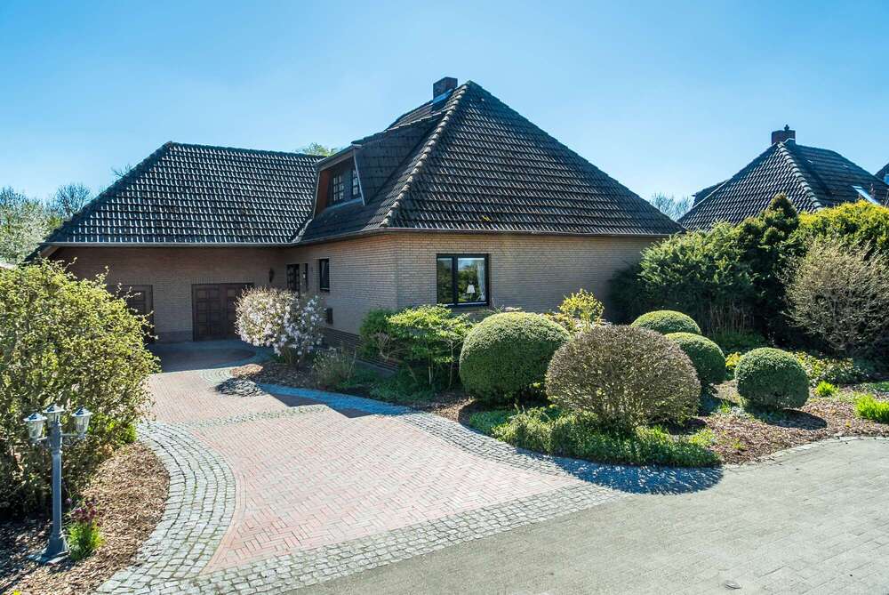Thumbnail-Haus zum Kaufen in Ovelgönne 399.000,00 € 148 m²