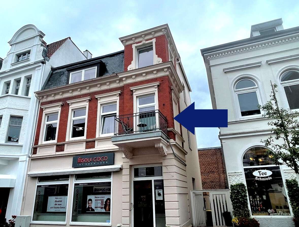 Thumbnail-Wohnung zum Mieten in Eutin 740,00 € 70.86 m²
